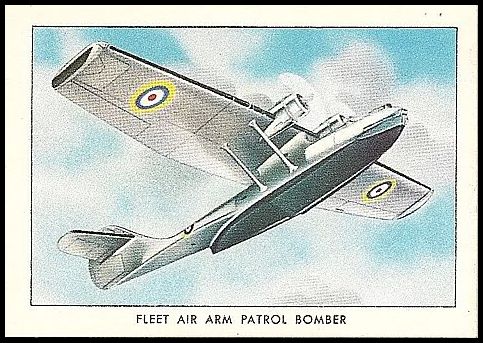 40 Fleet Air Arm Patrol Bomber